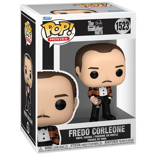 Pop! Movies - The Godfather Part II - Fredo Corleone
