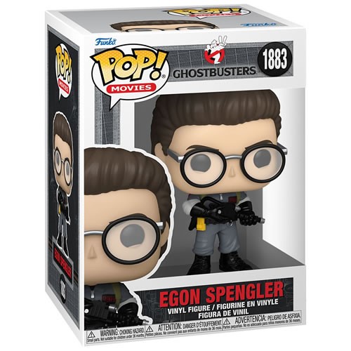 Pop! Movies - Ghostbusters II - Egon Spengler