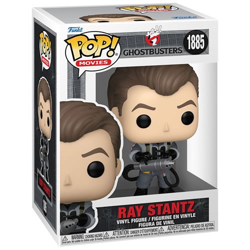 Pop! Movies - Ghostbusters II - Ray Stantz