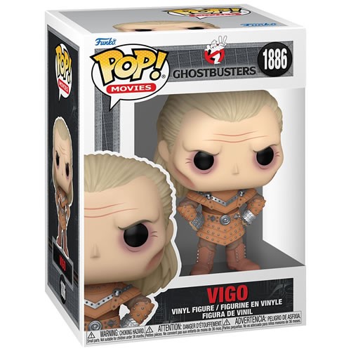 Pop! Movies - Ghostbusters II - Vigo