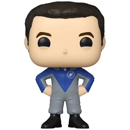 Pop! Movies - Galaxy Quest - Fred Kwan As Tech Sergeant Chen