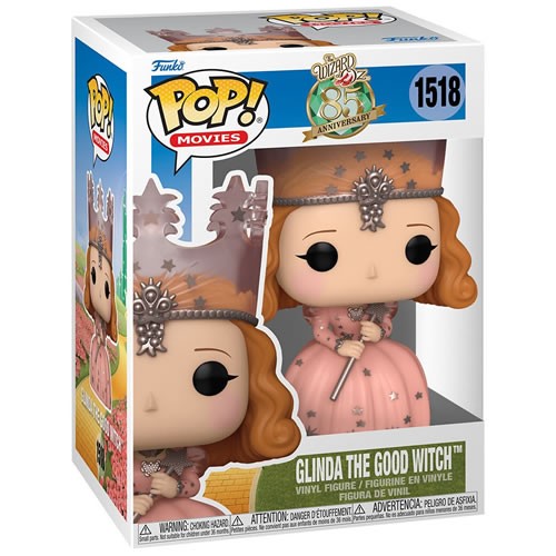Pop! Movies - The Wizard Of Oz 85th Anniversary - Glinda The Good Witch