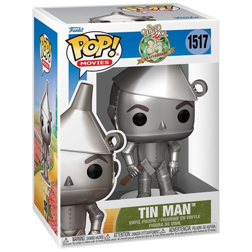 Pop! Movies - The Wizard Of Oz 85th Anniversary - Tin Man