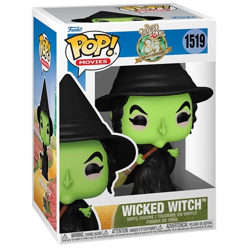 Pop! Movies - The Wizard Of Oz 85th Anniversary - The Wicked Witch
