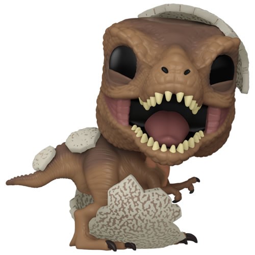 Pop! Movies - Jurassic Park - T. Rex Hatchling