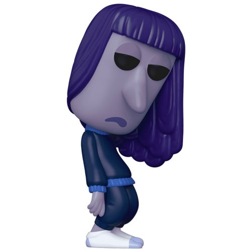 Pop! Movies - Disney - Pixar - Inside Out 2 - Ennui