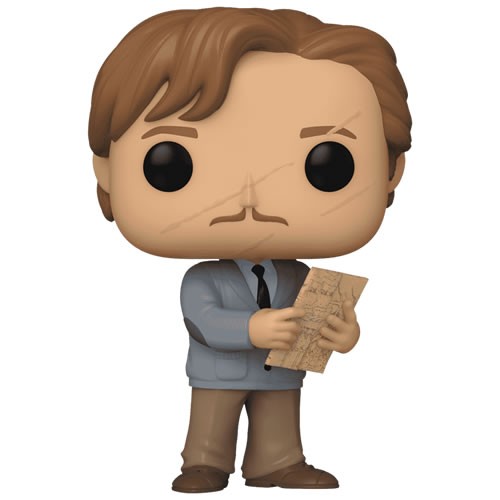 Pop! Movies - Harry Potter - Lupin (Map)