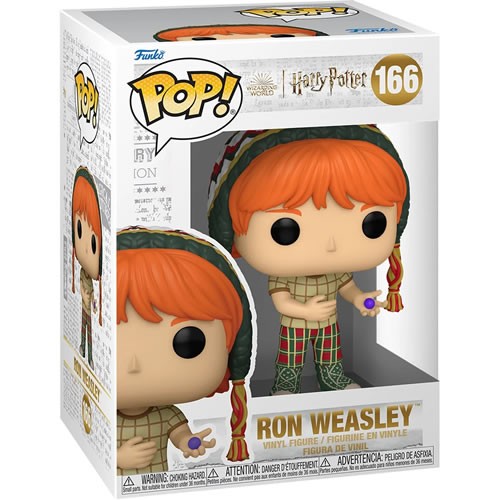 Pop! Movies - Harry Potter And The Prisoner Of Azkaban - Ron Weasley
