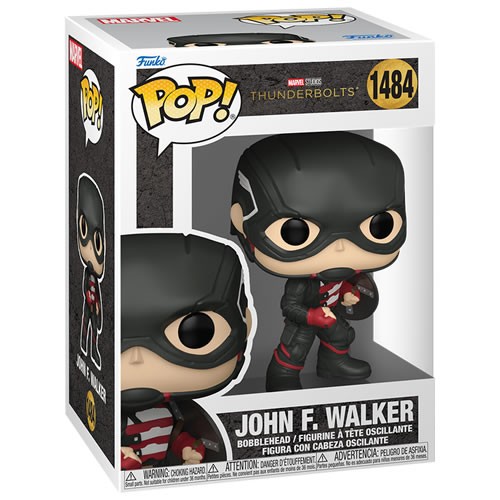 Pop! Marvel - Thunderbolts - John F. Walker