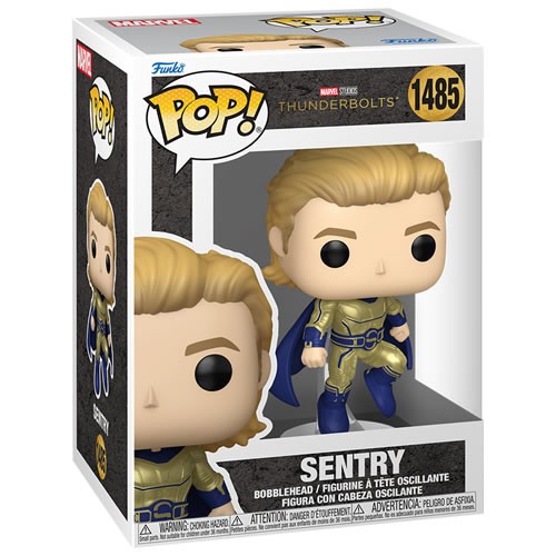 Pop! Marvel - Thunderbolts - Sentry