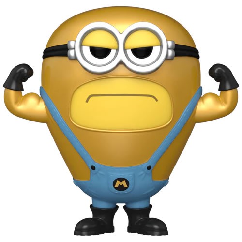 Pop! Movies - Despicable Me 4 - Mega Minion Dave