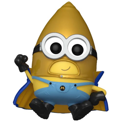 Pop! Movies - Despicable Me 4 - Mega Minion Gus