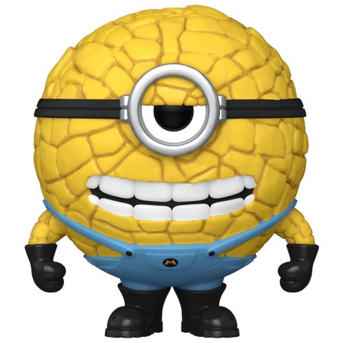 Pop! Movies - Despicable Me 4 - Mega Minion Jerry
