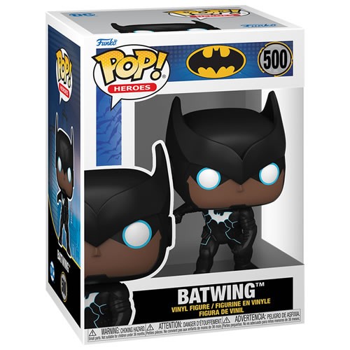 Pop! Heroes - DC - Batwing