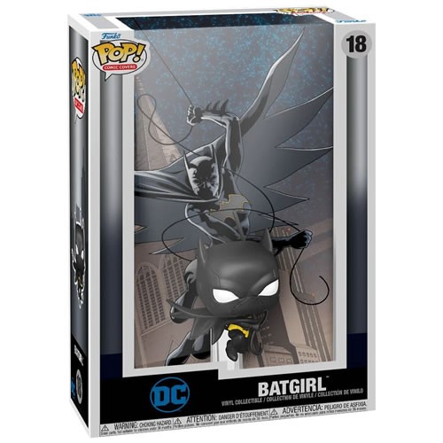 Pop! Comic Covers - DC - Batgirl #1 (2008)