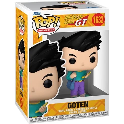 Pop! Animation - Dragon Ball GT- Goten