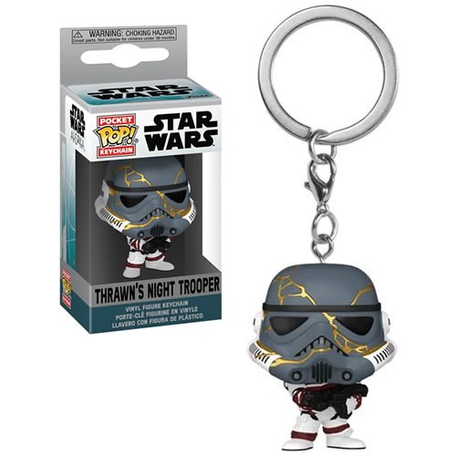 Pocket Pop! Keychains - Star Wars - Ahsoka - Thrawn's Night Trooper