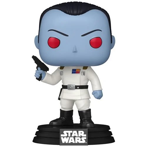 Pop! Star Wars - Ahsoka - Grand Admiral Thrawn