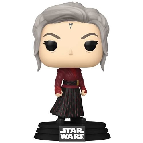 Pop! Star Wars - Ahsoka - Morgan Elsbeth