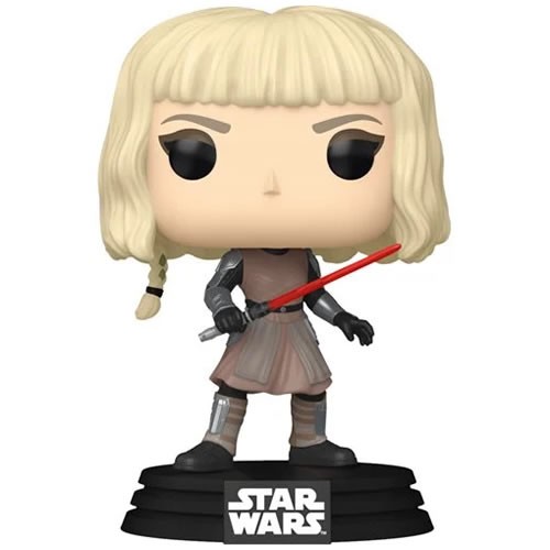 Pop! Star Wars - Ahsoka - Shin Hati