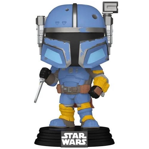 Pop! Star Wars - The Mandalorian - Paz Vizsla