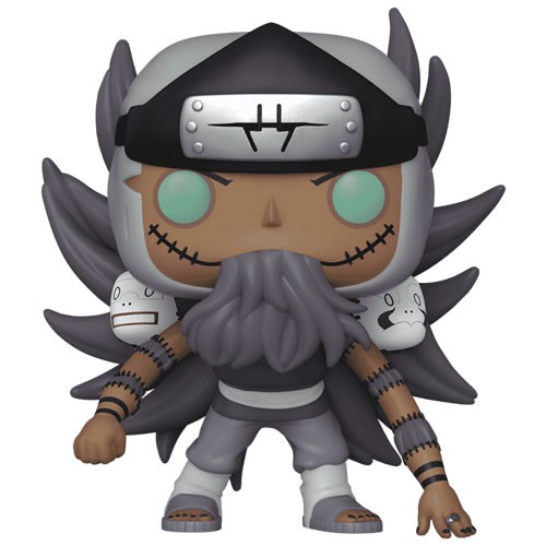 Pop! Animation - Naruto: Shippuden - Kakuzu (Earth Grudge) (Exclusive)