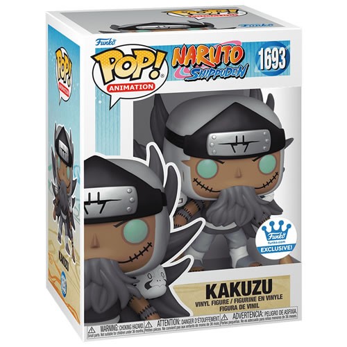 Pop! Animation - Naruto: Shippuden - Kakuzu (Earth Grudge) (Exclusive)