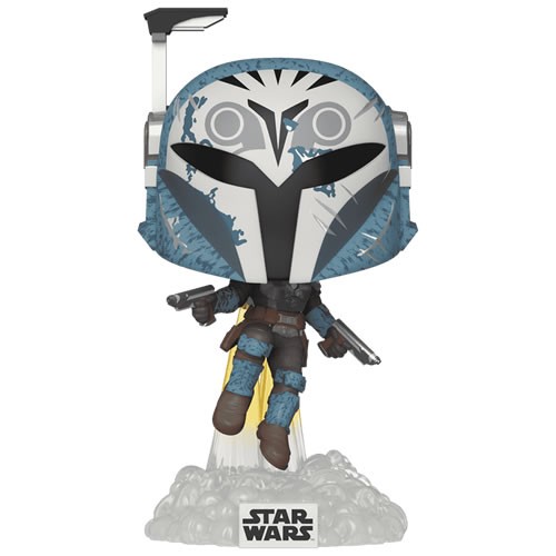 Pop! Star Wars - The Mandalorian - S09 - Bo-Katan (Flying) (Exclusive)