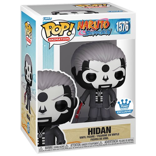 Pop! Animation - Naruto: Shippuden - Hidan With Jacket (Exclusive)