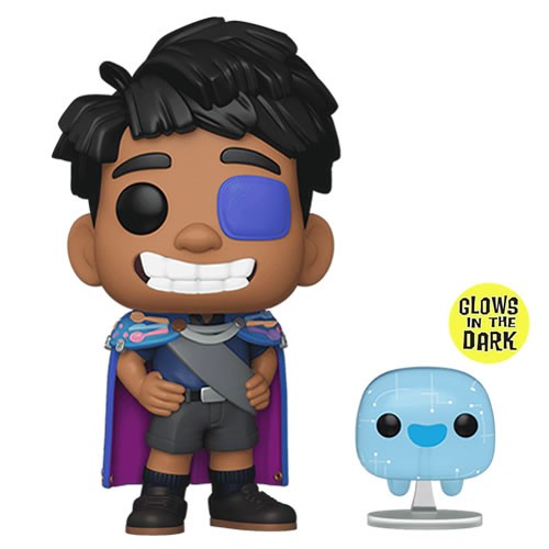 Pop! Movies - Disney - Pixar - Elio - Elio w/ OOOOO (GID)