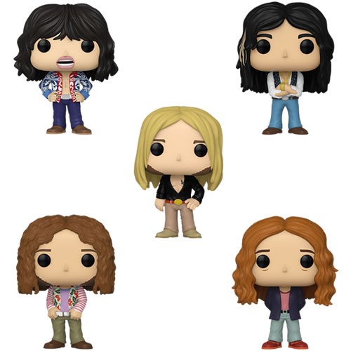 Pop! Rocks - Aerosmith - Band 5-Pack