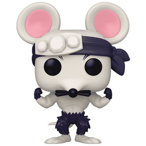 Pop! Animation - Demon Slayer - Muscle Mouse (Exclusive)