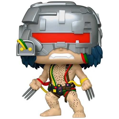 Pop! Marvel - Wolverine 50th Anniversary - Weapon X