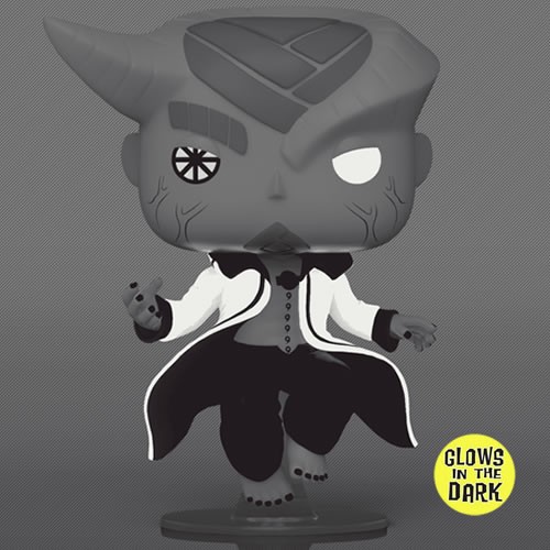 Pop! Animation - Boruto: Naruto Next Generations - Isshiki Otsutsuki (Exclusive)