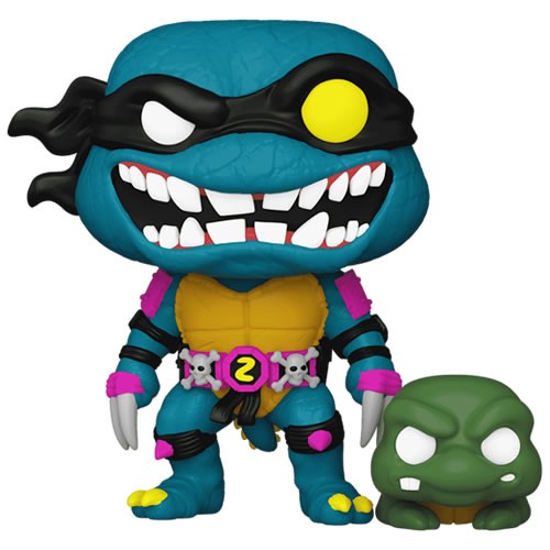 Pop! Television - TMNT - S04 - Slash & Pre-mutated Slash