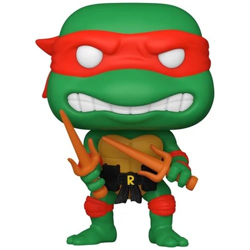 Pop! Television - TMNT - S04 - Raphael (Classic)