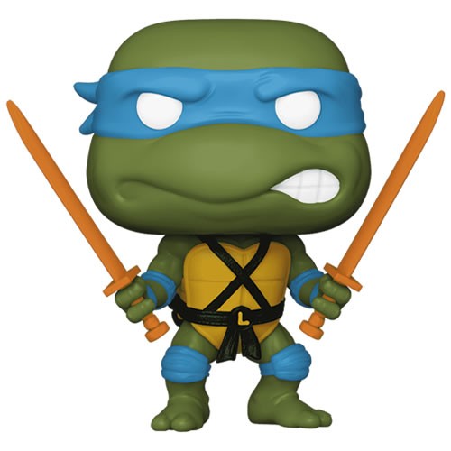 Pop! Television - TMNT - S04 - Leonardo (Classic)