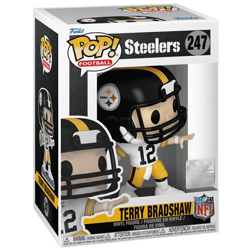 Pop! Football - NFL Legends - Terry Bradshaw (Steelers)