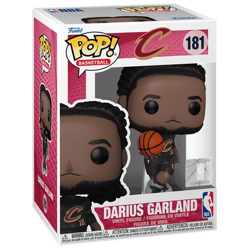 Pop! Basketball - NBA - Darius Garland (Cavs)
