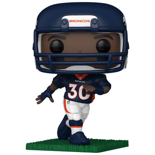 Pop! Football - NFL - Terrell Davis (Broncos)