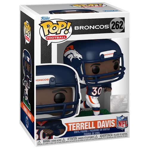 Pop! Football - NFL - Terrell Davis (Broncos)