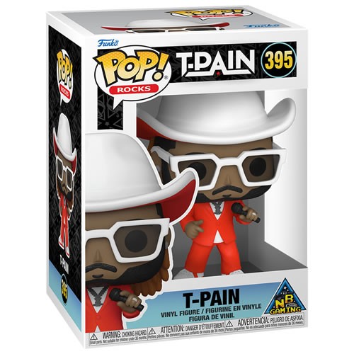 Pop! Rocks - T-Pain