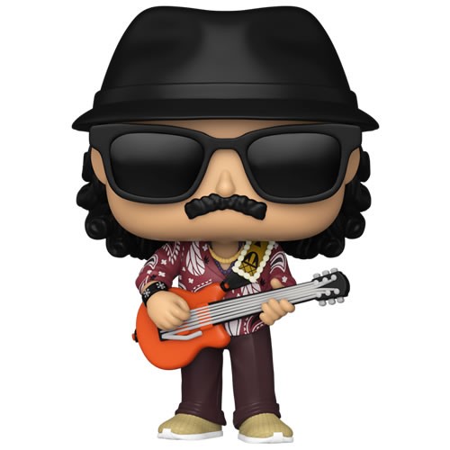 Pop! Rocks - Carlos Santana
