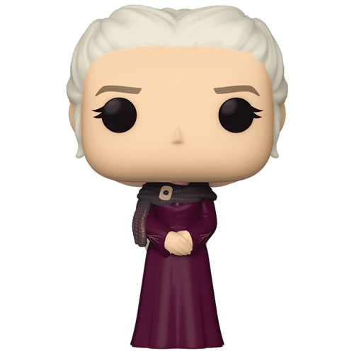 Pop! Television - House Of The Dragon - S03 - Rhaenyra Targaryen