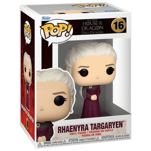 Pop! Television - House Of The Dragon - S03 - Rhaenyra Targaryen
