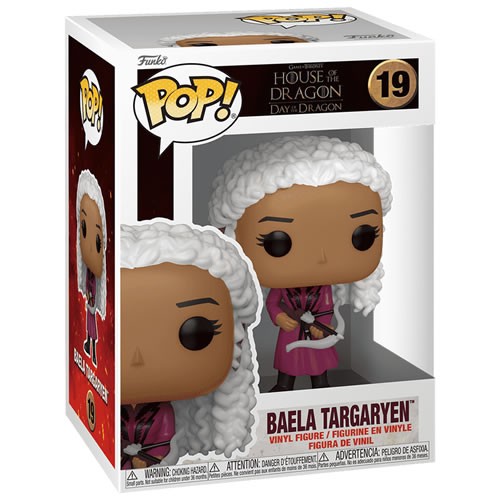 Pop! Television - House Of The Dragon - S03 - Baela Targaryen