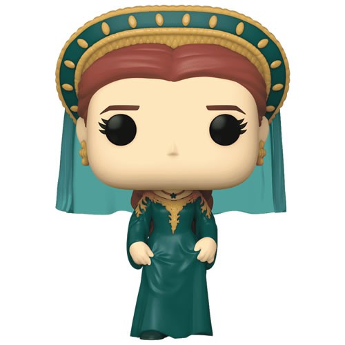 Pop! Television - House Of The Dragon - S03 - Alicent Hightower