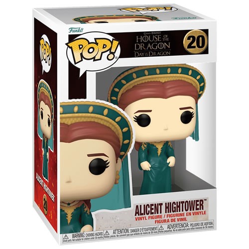 Pop! Television - House Of The Dragon - S03 - Alicent Hightower