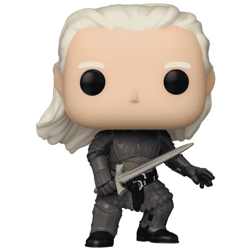 Pop! Television - House Of The Dragon - S03 - Daemon Targaryen
