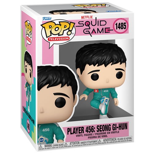 Pop! Television - Squid Game - S02 - Gi-Hun